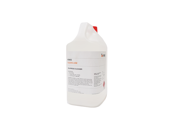 KIWO On-Press Cleaner
