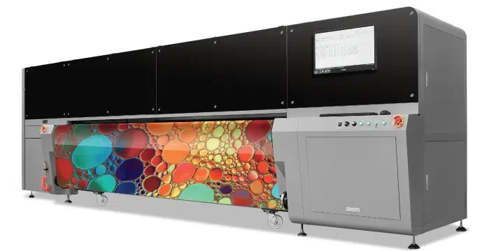 Handtop Roll-to-Roll UV Printers