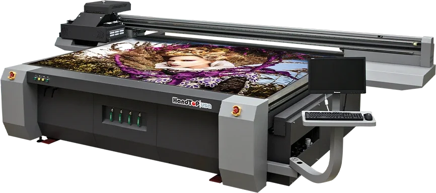 Handtop UV Flatbed Printers