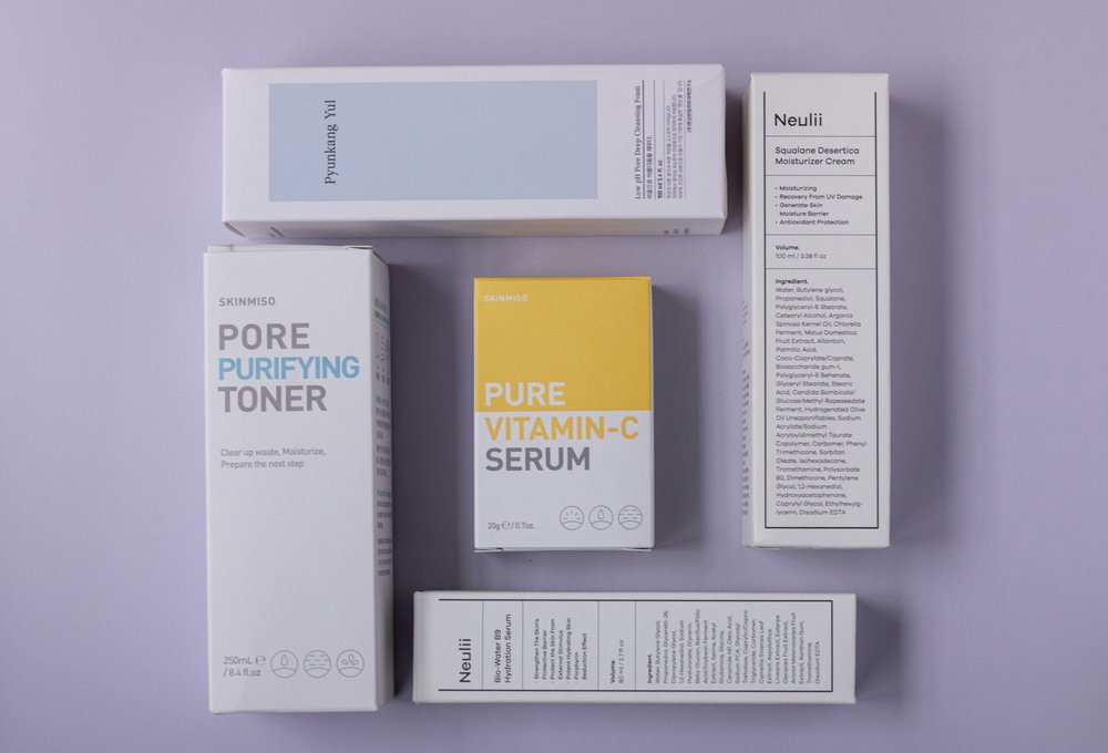 Printed packaging cartons