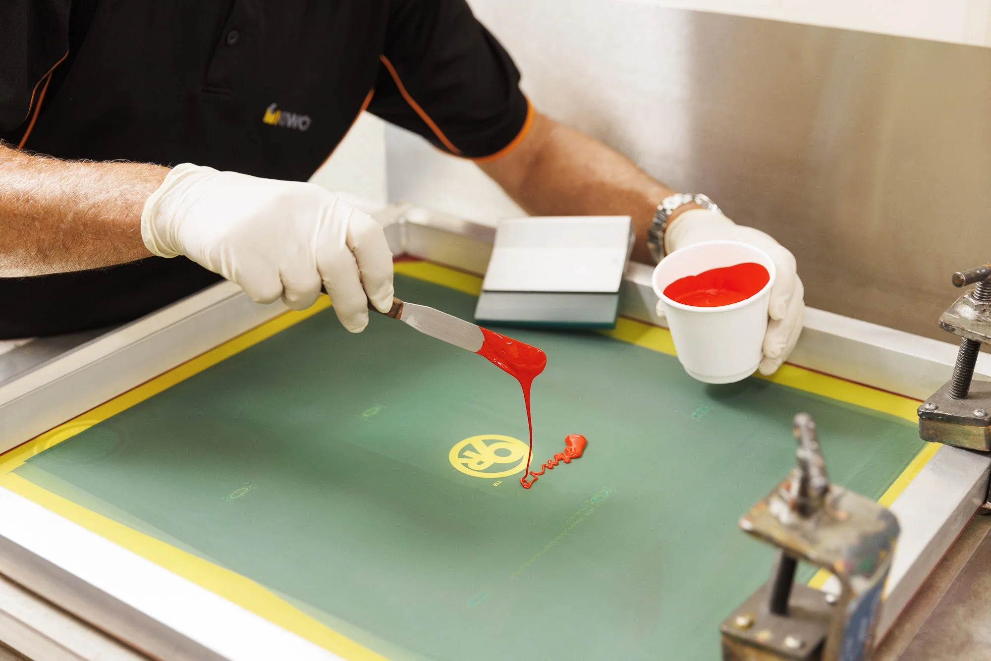 Modern Screen Printing Equipment: Strengthening Every Step of the Screen Room Process