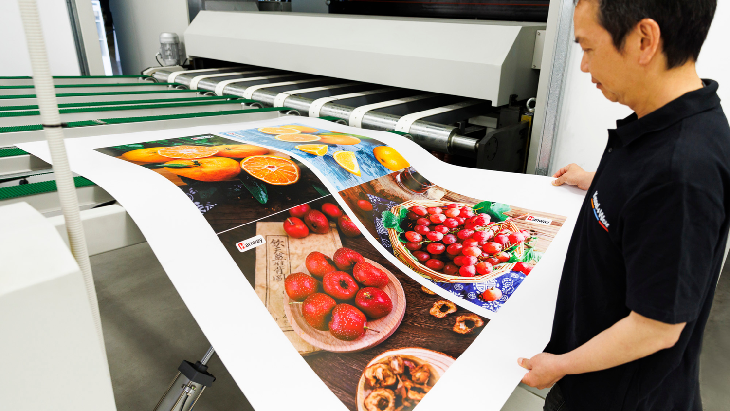 Packaging Production printing