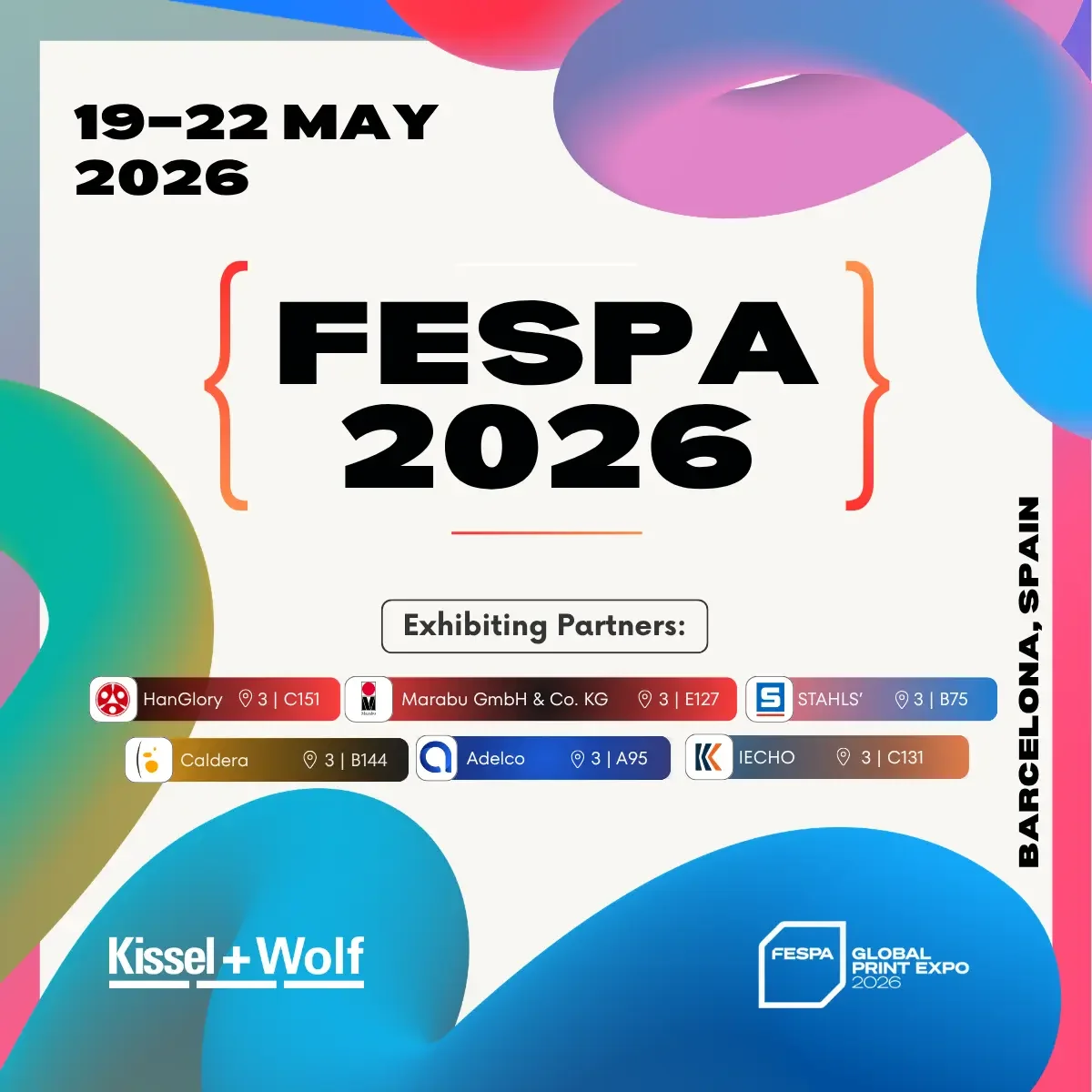 What FESPA 2026 Is Revealing About the Future of Print Production