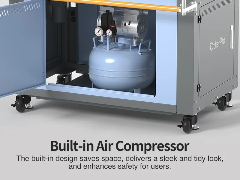 OtterPro Air Press Slide