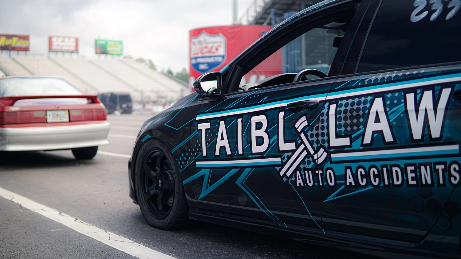 Vehicle graphics