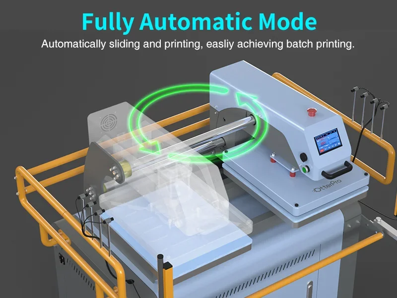 OtterPro Air Press Slide