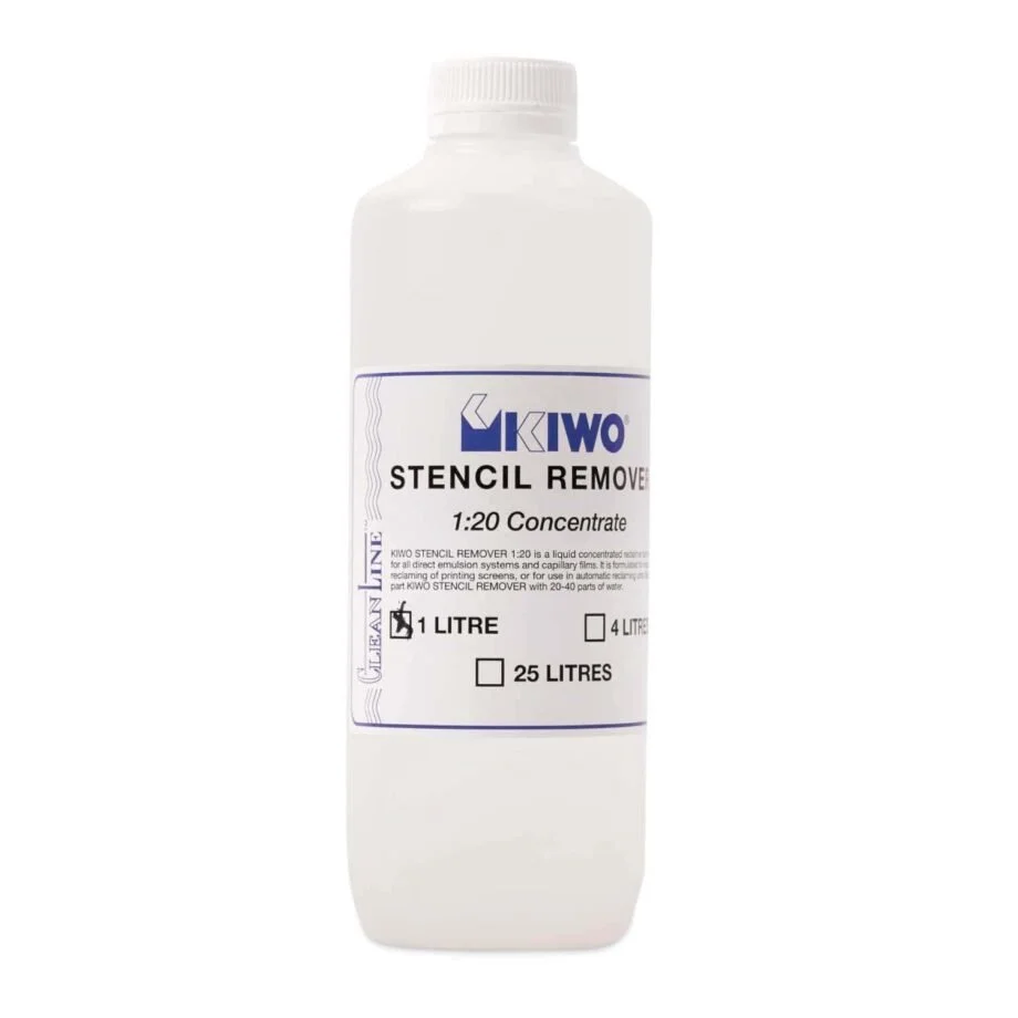 KIWO Stencil Remover 1:20 Concentrate