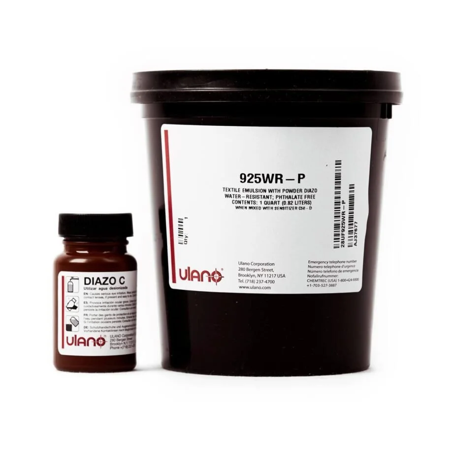 Ulano 925WR-P Emulsion