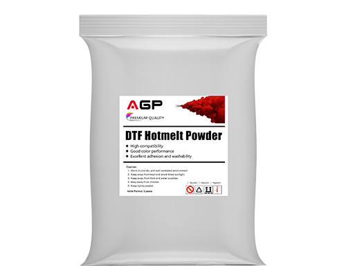 AGP Hot Melt Adhesive Powder — Black 1 kg