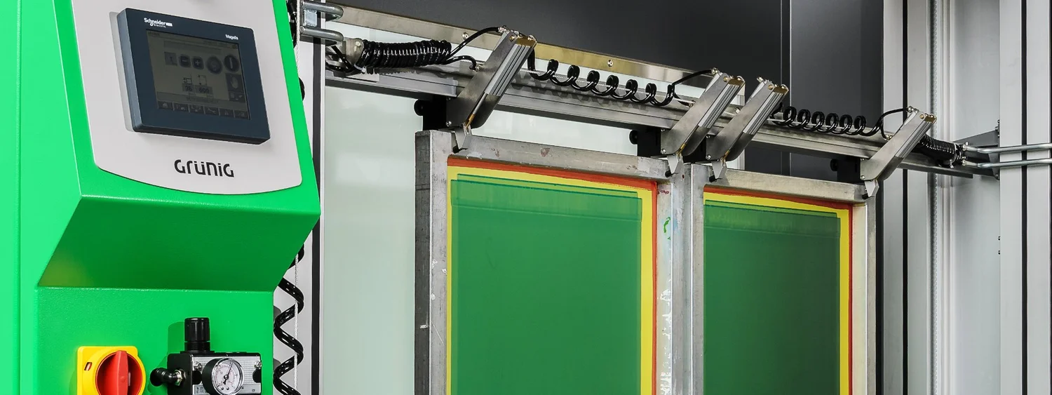 Screen Coating