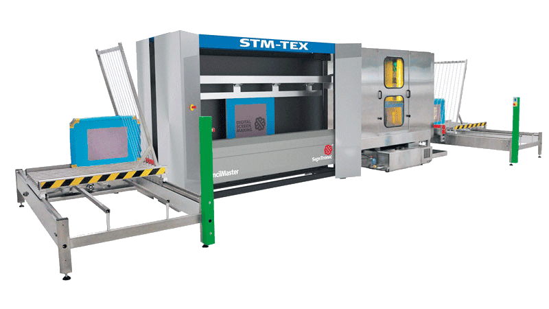 Grünig STM-Tex Series