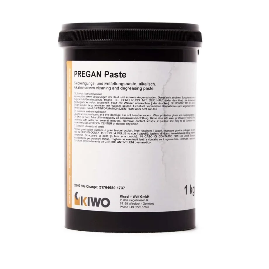 PREGAN Paste