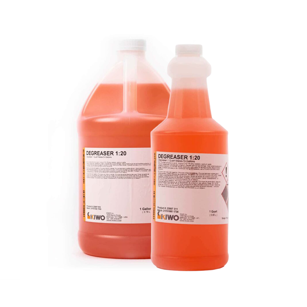 KIWO Degreaser 1:20 Concentrate