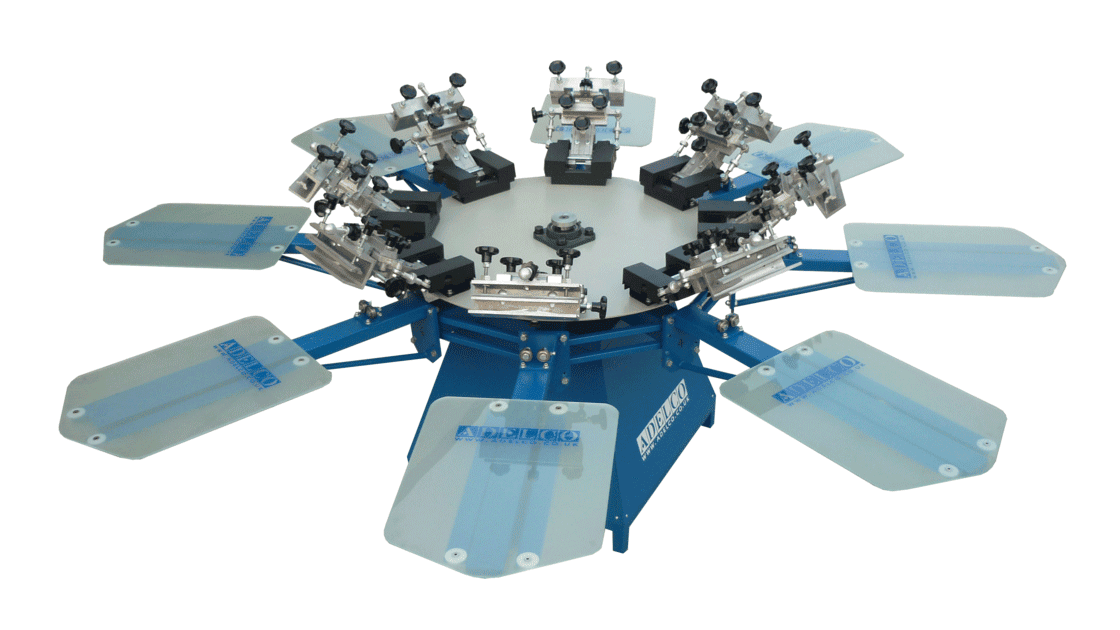 Adelco Manual Carousel