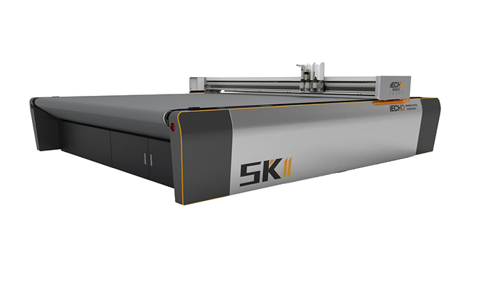 iECHO SK II