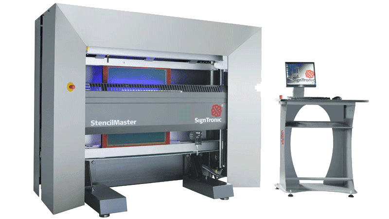 Grünig STM-HR Series