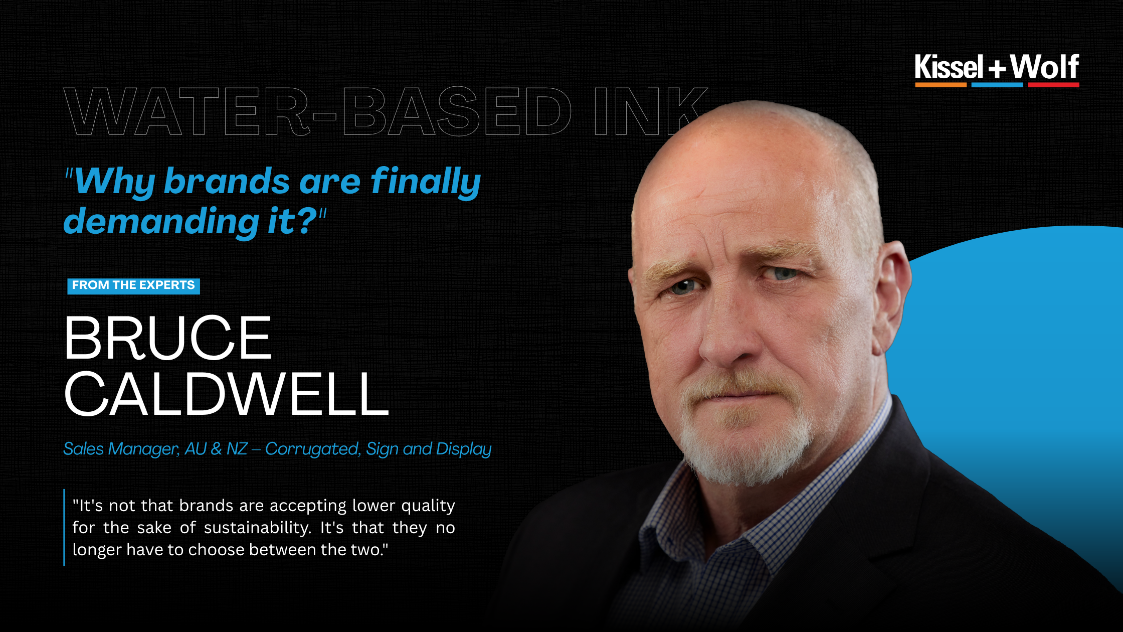 Water-Based Digital Printing Has Stopped Being the Compromise Option