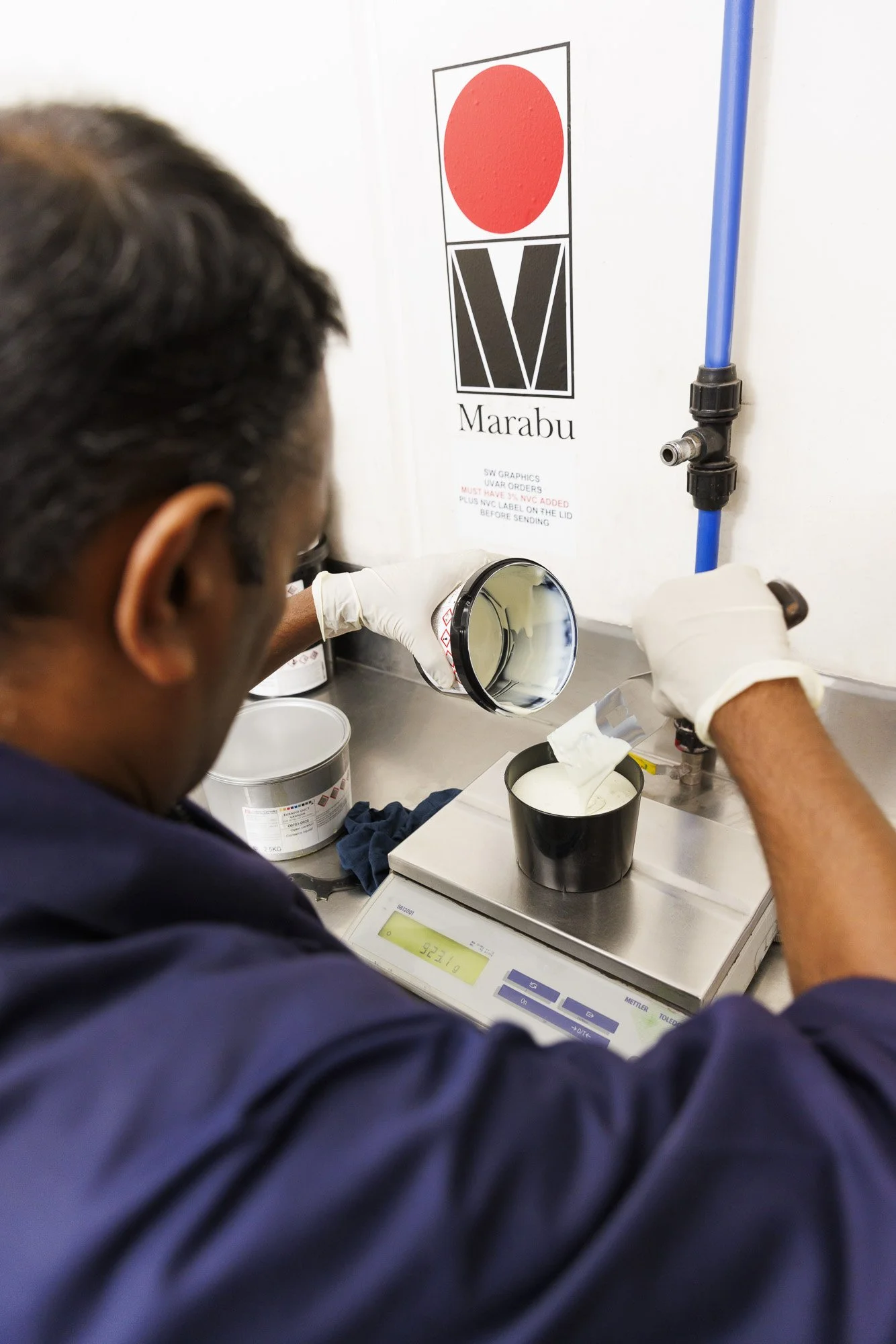 Functional & specialty solutions