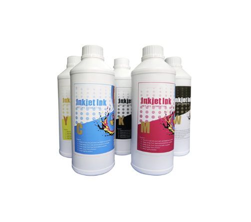 AGP DTF Pigment Ink — CMYKRGBO