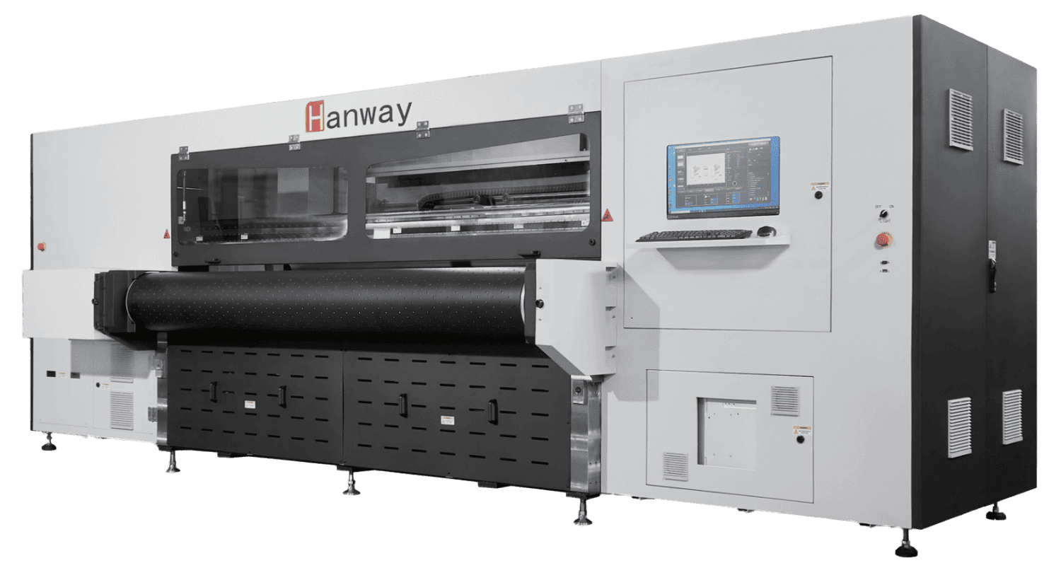 Hanway HighJet 2500D