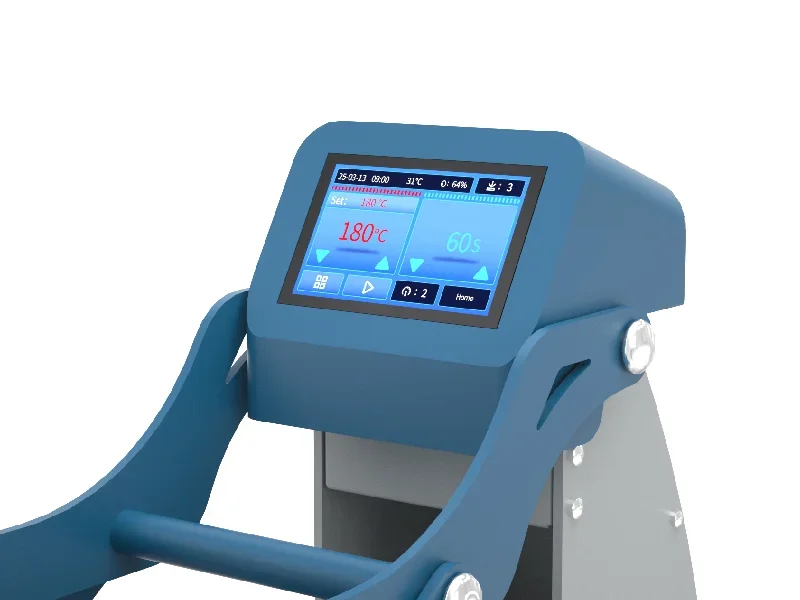 Otter Ultra Heat Press G1