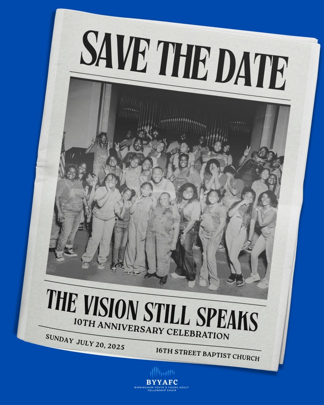 The 10th Anniversary Celebration & Back to School Benefit Concert