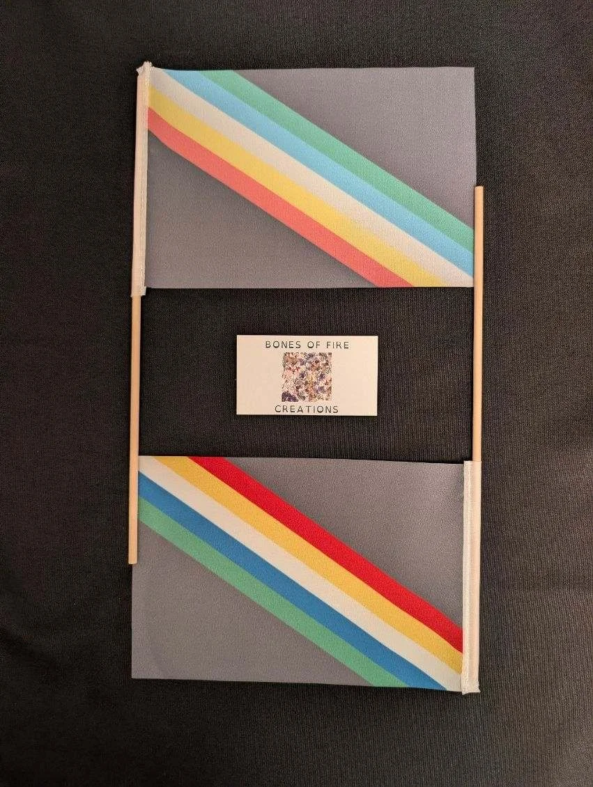 Disability Pride Flag
