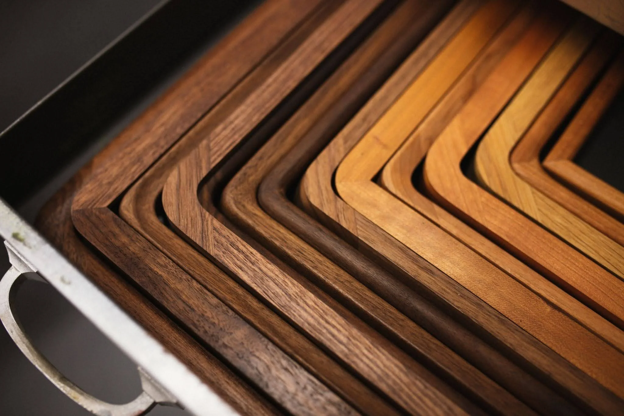 Designing Cohesive Framing for Multi-Piece Collections
