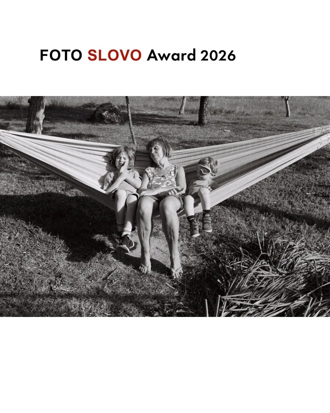 Thank you @fotoslovo.art for awarding an honorable mention to two of my photographs at the FotoSlovo Awards 2026.
⠀
Seeing family work being recognised within the art world always makes me excited. What an honour that this time the work is mine.
⠀
Sh