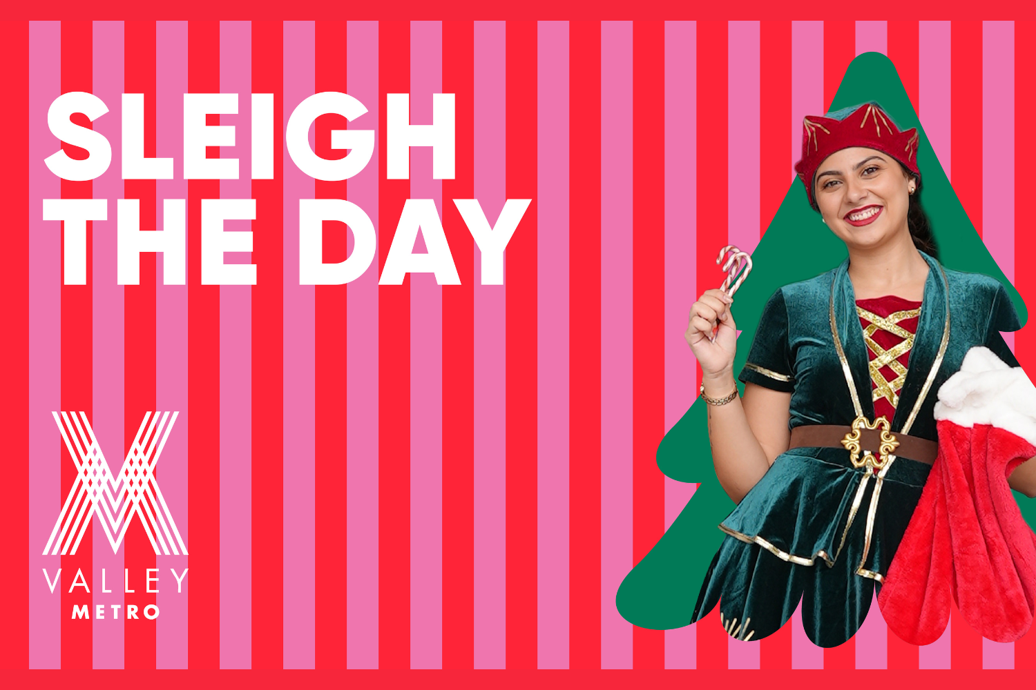 Sleigh The Day 