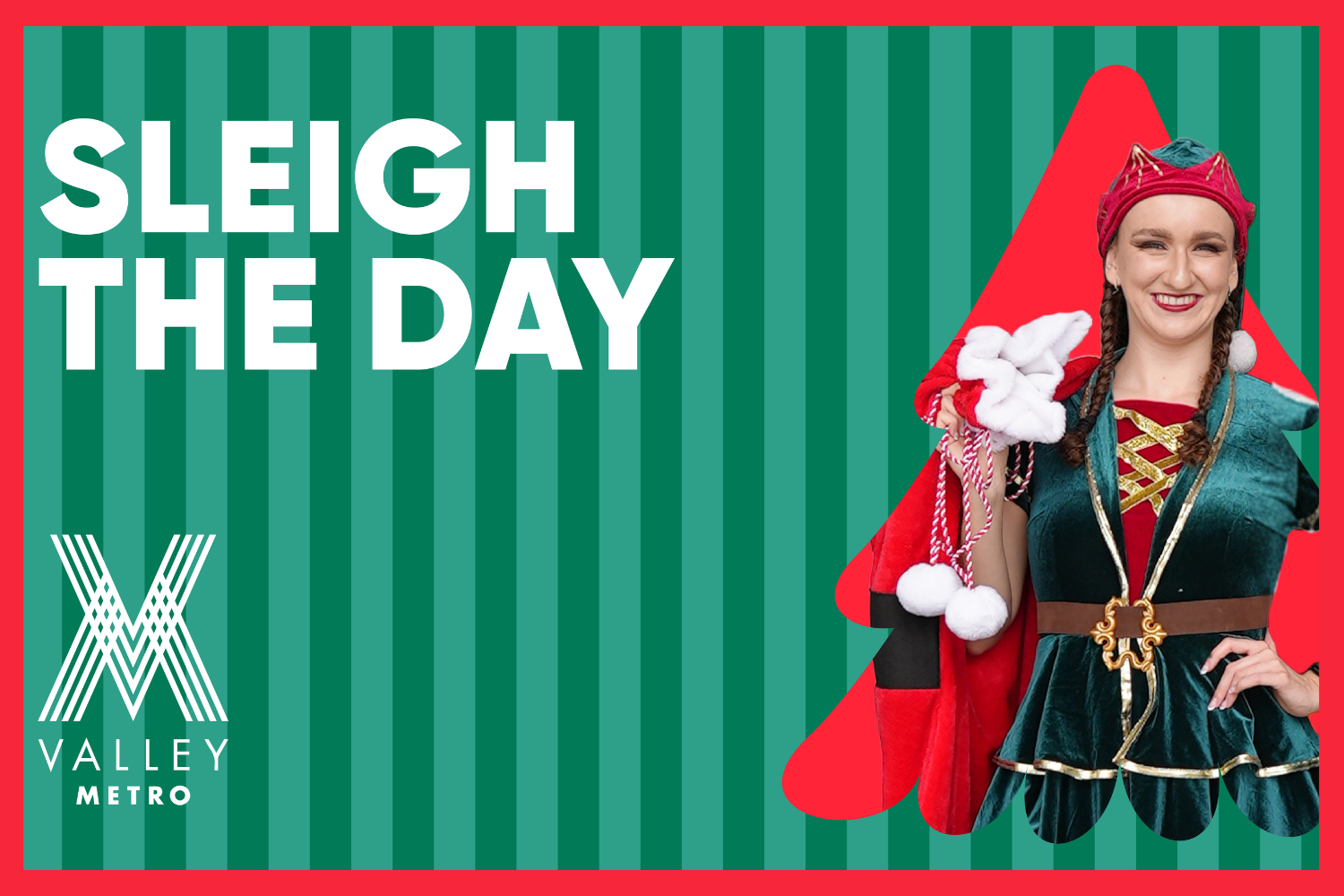 Sleigh The Day 