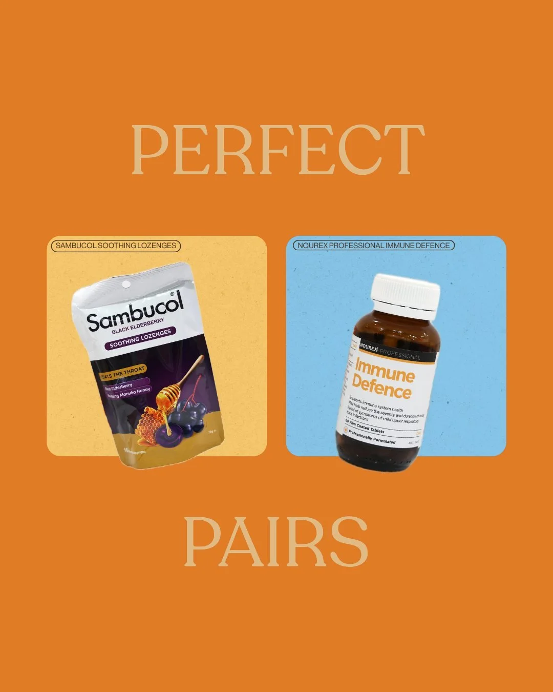 Your ticket to feeling better 🤍

Not feeling your best? We&rsquo;ve got you.

Swing by @terrywhitechemmart and swipe through to find your go-to health + wellness pairings, made for everyday support and those &ldquo;I need something now&rdquo; moment