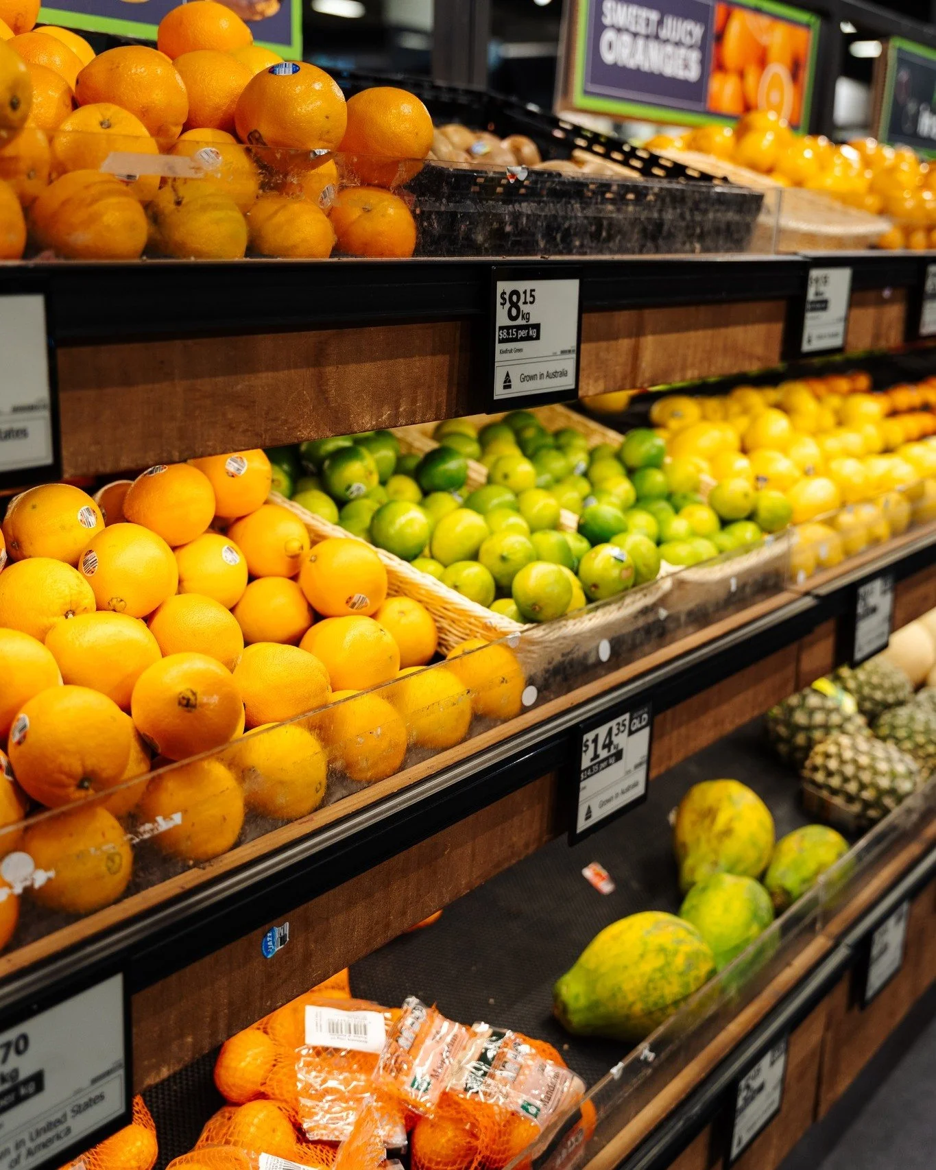Your ticket to fresh finds 🍎

After work grocery run made easy. Fresh fruit from Woolworths, quick and ready to go.

#FortitudeValley #HealthyChoices #Woolworths