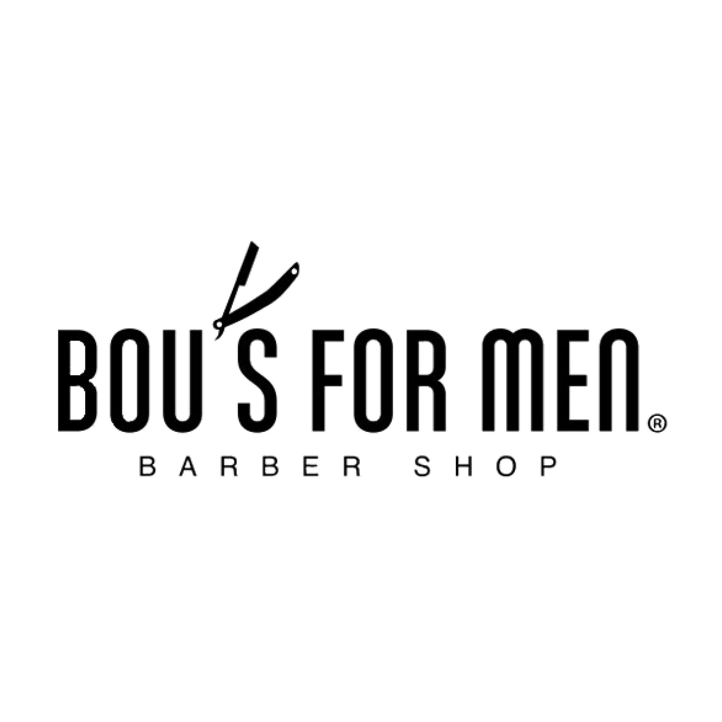 BOU'S FOR MEN: Mon - Sat: 7am - 6pm | P: 07 3252 1653