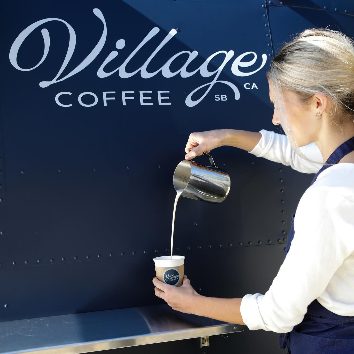 Serving up delicious cups of organic coffee! Hope to see you soon.⁣
⁣
⁣
⁣
⁣
⁣
⁣
.⁣
.⁣
.⁣
.⁣
.⁣
.⁣
#villagecoffeesb #morningcoffee #coffeelovers #coastalvibes #coffeetime #morningritual #centralcoastcalifornia #supportsmallbusiness #santabarbara #mont