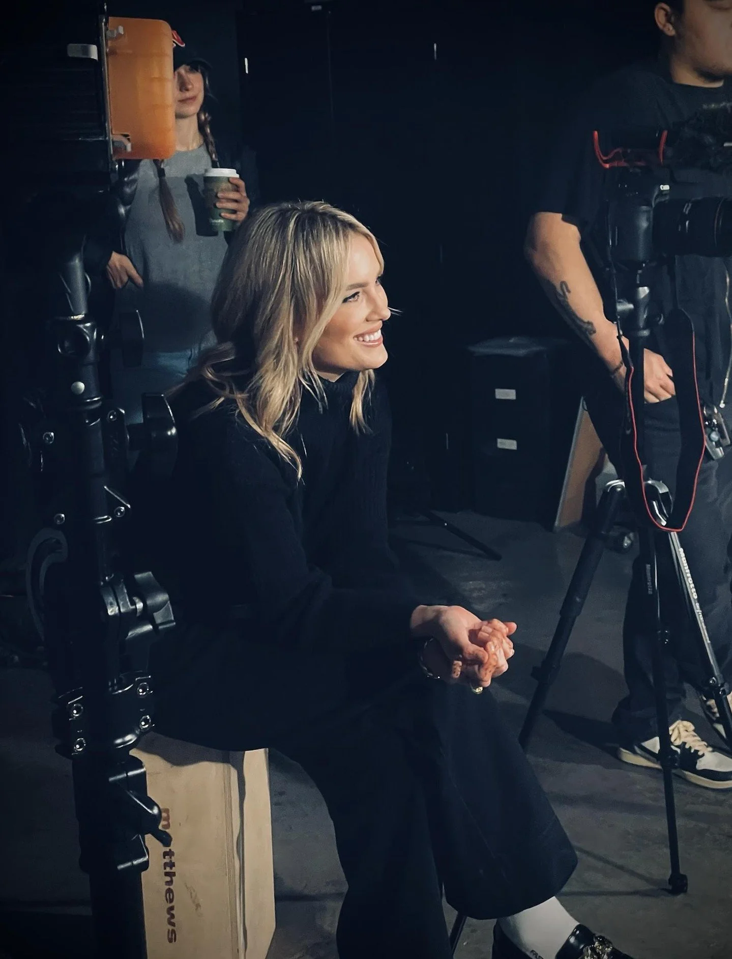 Meet our Associate Producer, Allee-Sutton Hethcoat! 

She's producing, she's acting, but is she theiving on the side?!

Find out who done it on June 28th! Showings at 12pm, 3pm and 7pm, and meet the Cast/Crew of this exciting TN Family Film. 

Ticket