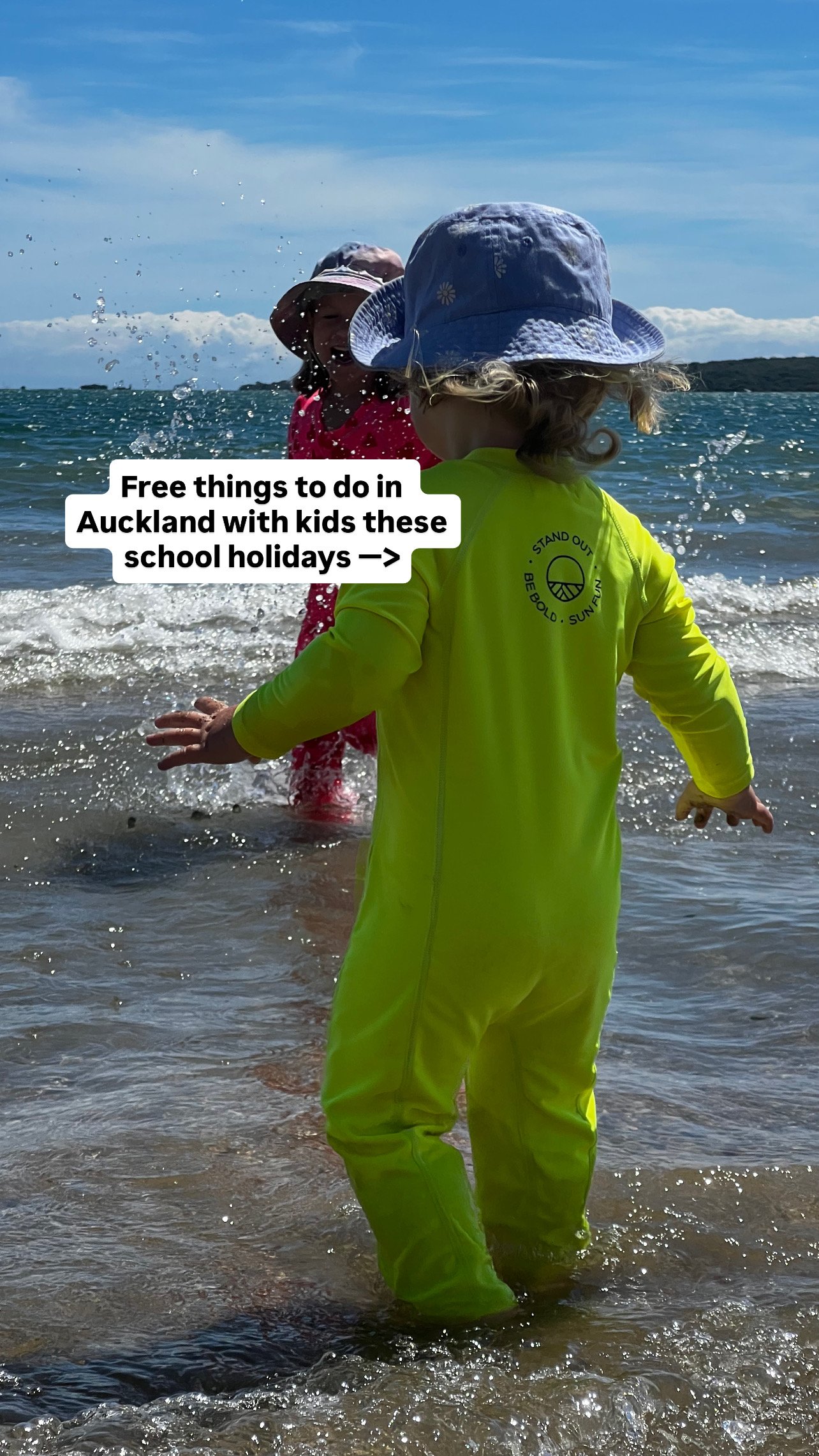 21 free things to do in Auckland these holidays