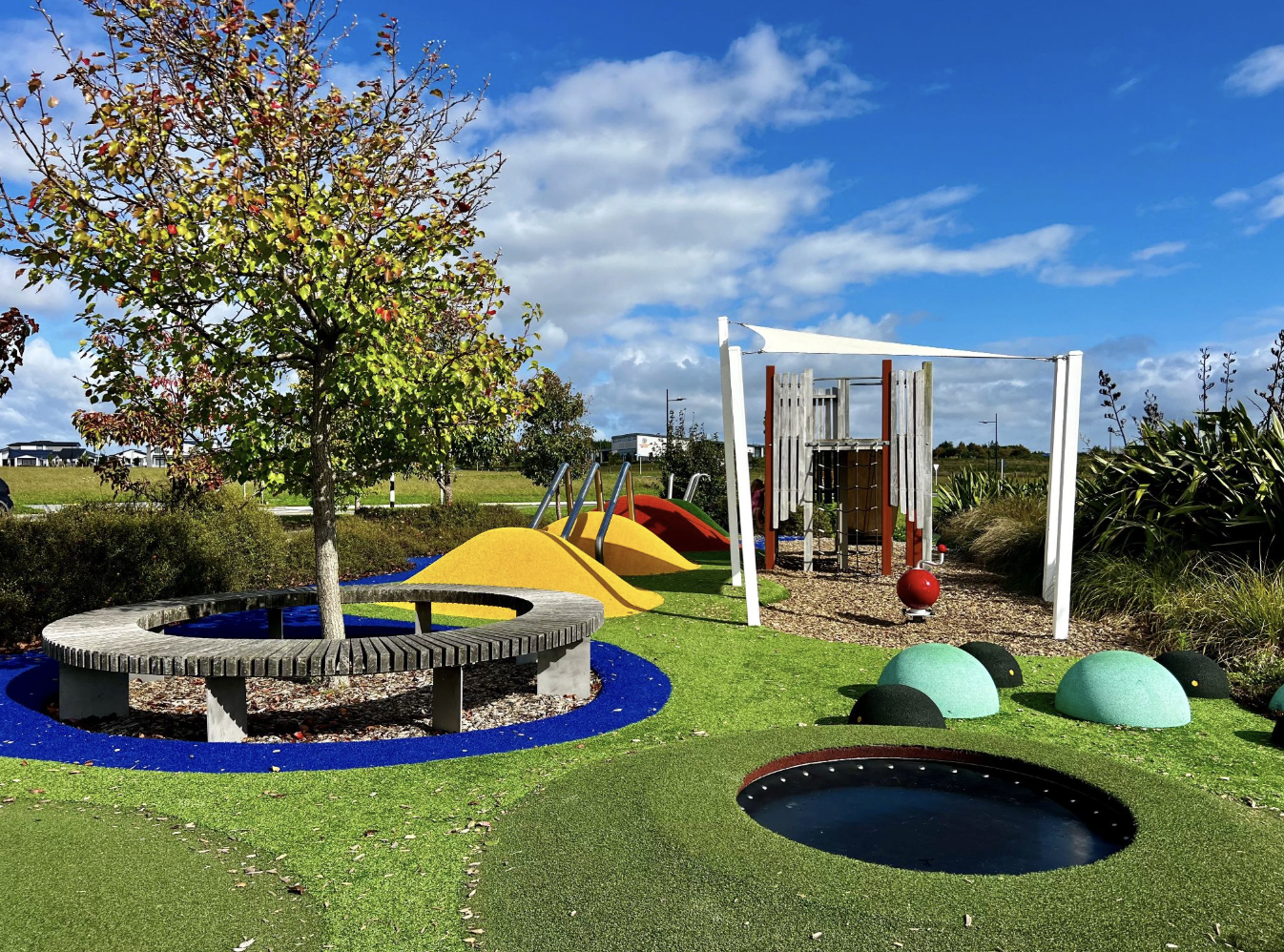 Best Auckland Playgrounds for Crawling Babies