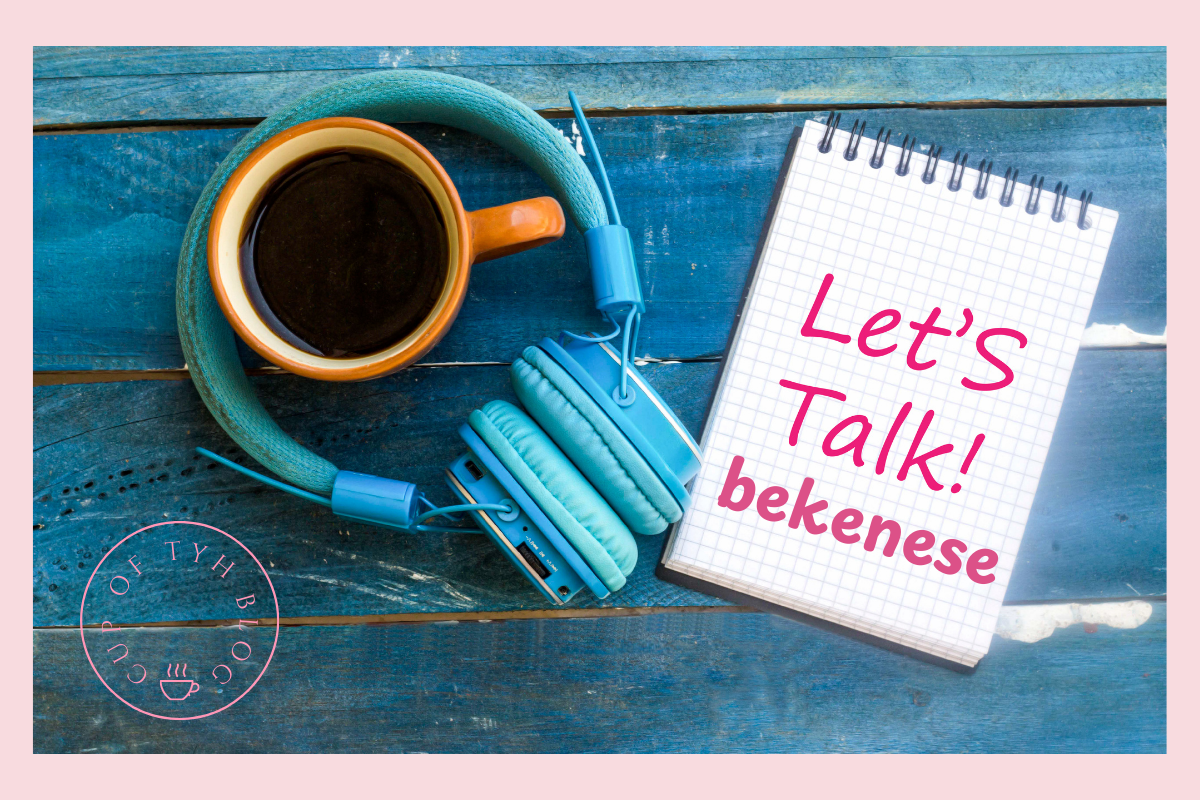 Beki Language Let’s Talk Bekenese (A guide to Beki Lingo) — Cup of Tyh