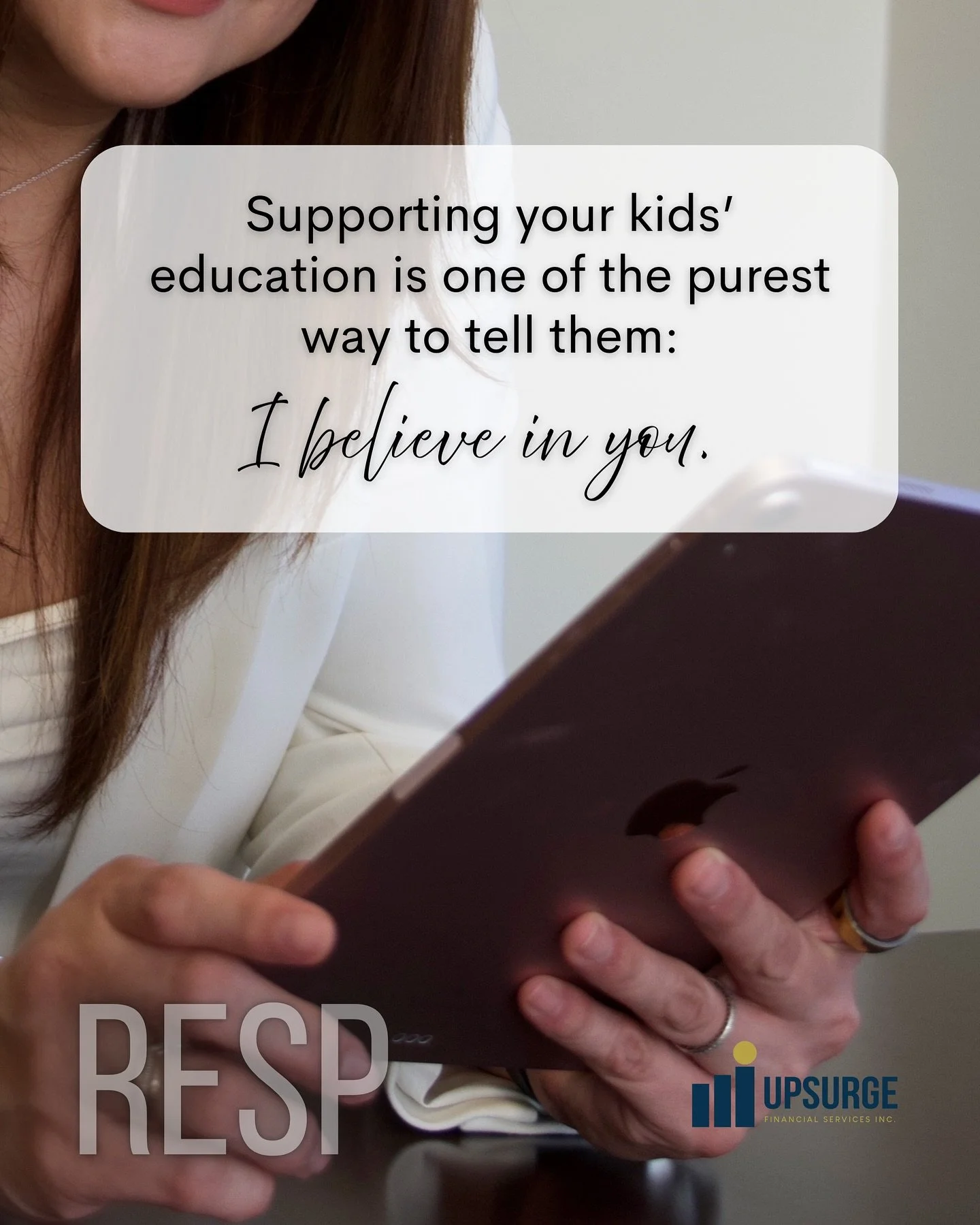 It&rsquo;s enrolment season and I&rsquo;ve been helping families set up and withdraw from their children&rsquo;s RESPs. Each time, I&rsquo;m reminded of how powerful this tool is, not just for saving money, but for securing a child&rsquo;s future.

A