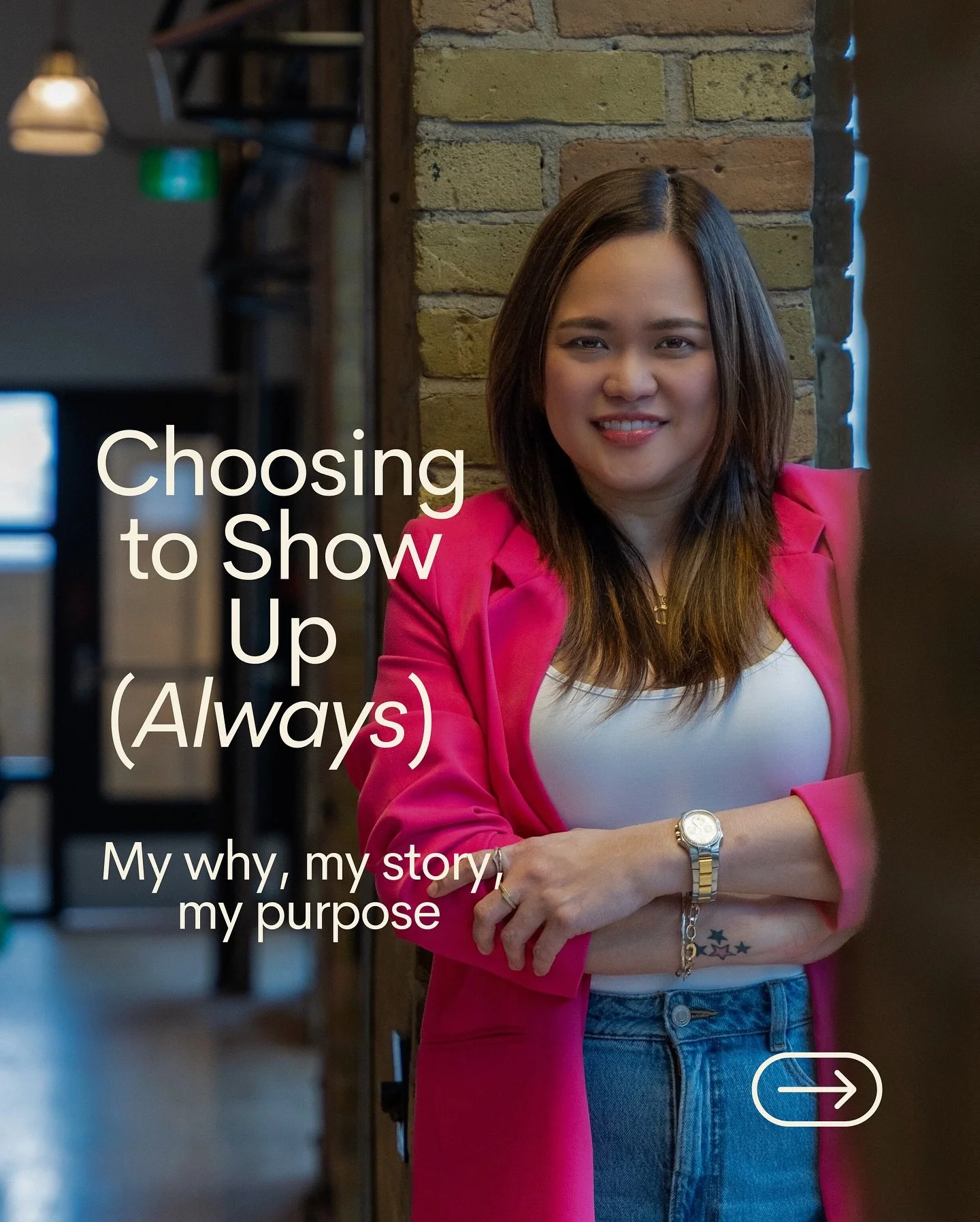 I&rsquo;ll be honest&mdash;staying connected here on social media hasn&rsquo;t been easy for me, life and work have been full. 

But today, I want to pause and remind myself why I started this space and my blog in the first place:
🩷 to connect with 