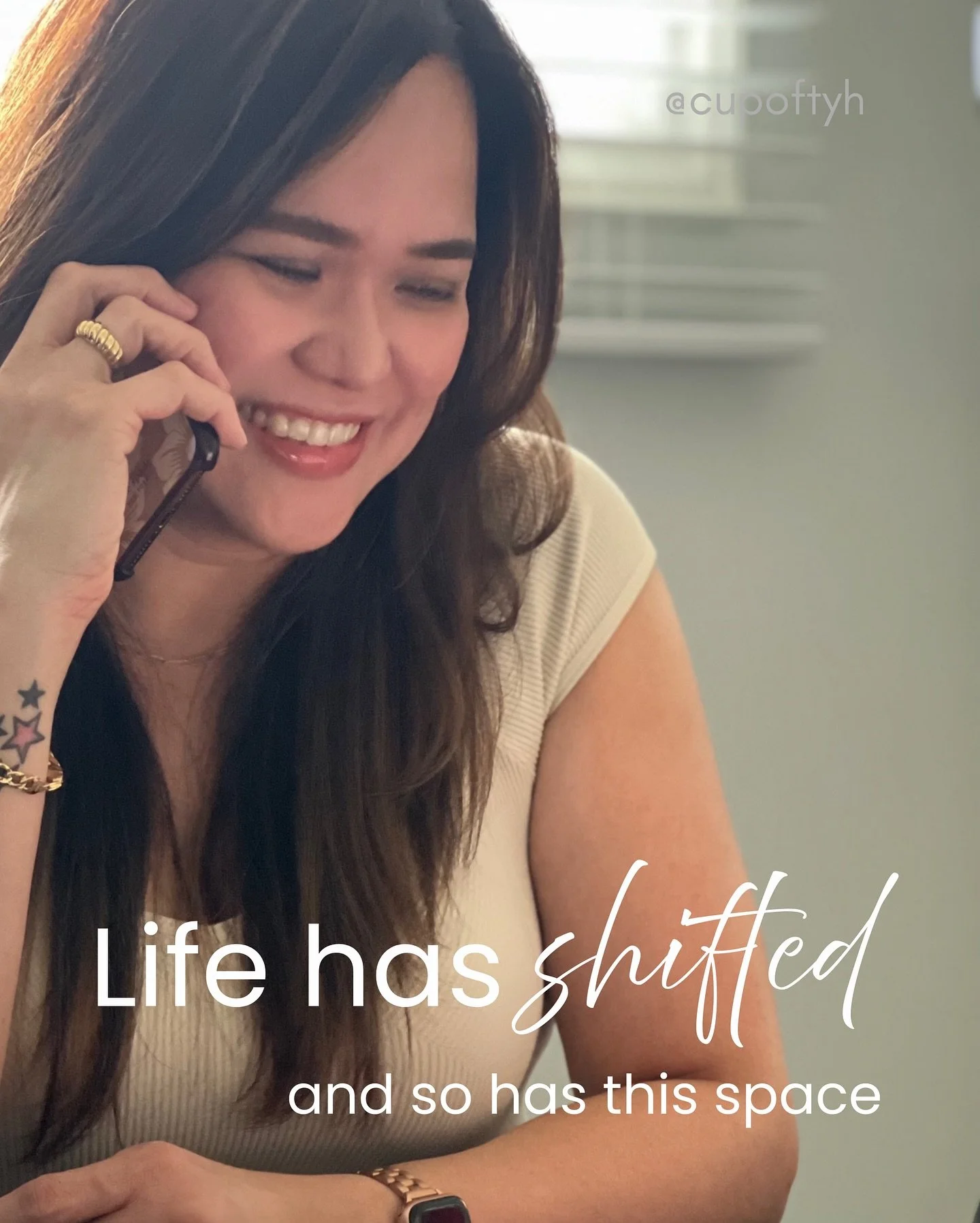 &ldquo;You can start over at any chapter. The story is still yours to write.&rdquo;

The last few months have been a quiet reset. Between family, work, and pursuing my next chapter as a financial advisor, I felt a gentle nudge to give this space a fr