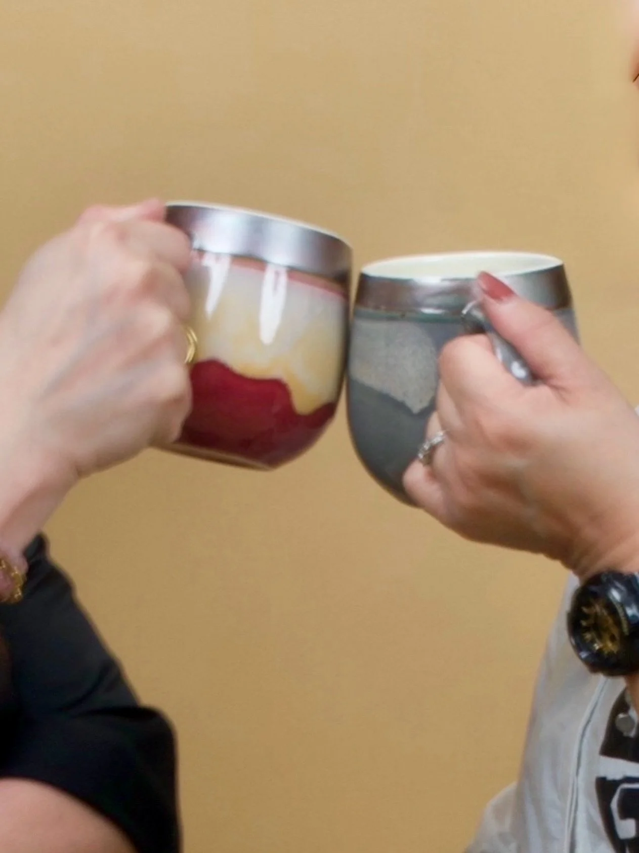 DAY 4 of 9 &hellip;the people who stayed.

As I look back on the past year, I realize how much of my growth was shaped not just by what I did, but by who stood beside me.

The people who stayed through my quiet seasons, my uncertainty and my becoming