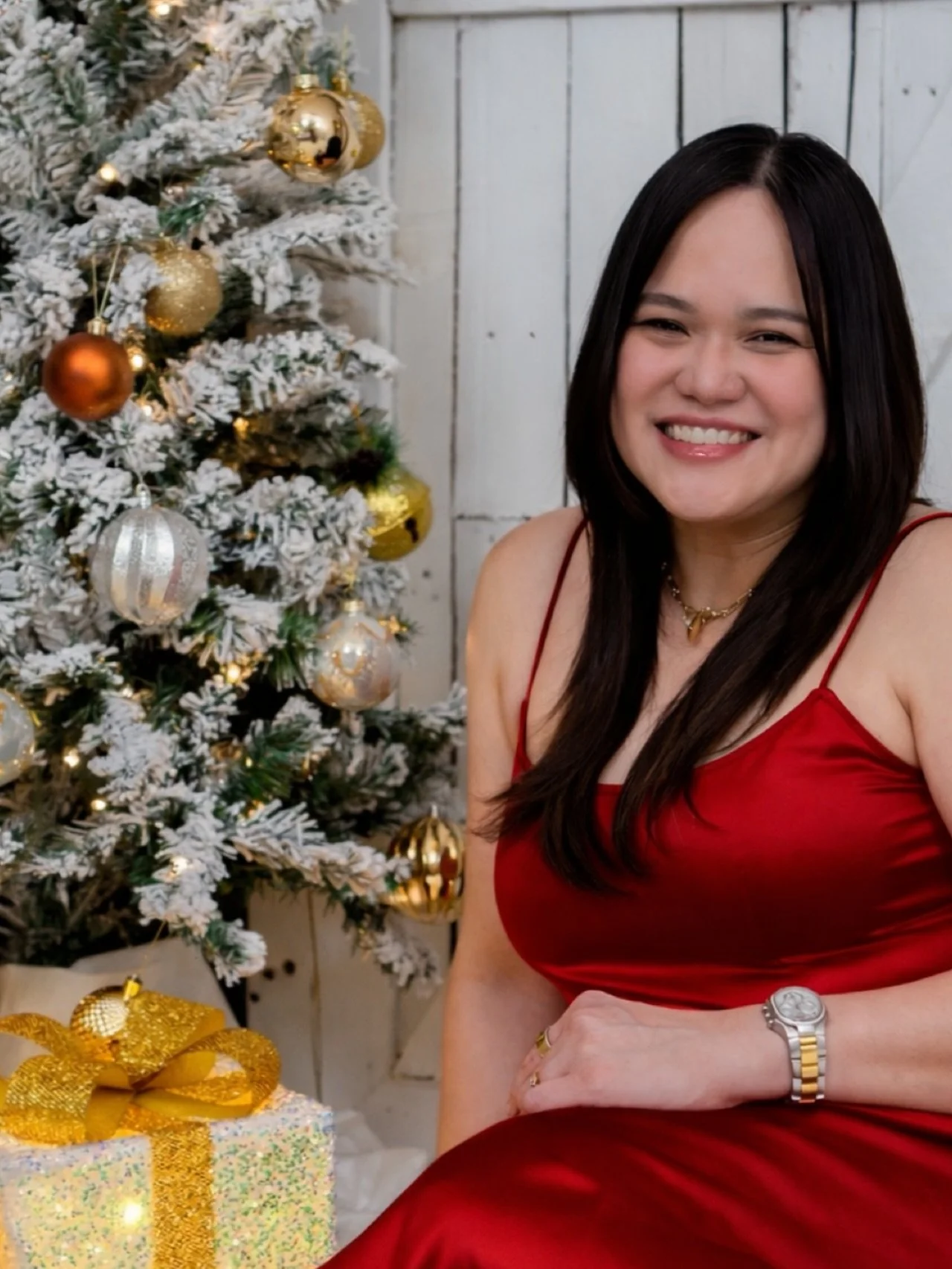 This year wasn&rsquo;t perfect &mdash; but it was still a good one.
And this Christmas, my heart is full of gratitude for everyone who stayed, supported, trusted and believed in me and for those quietly cheering from afar. Thank you for being part of