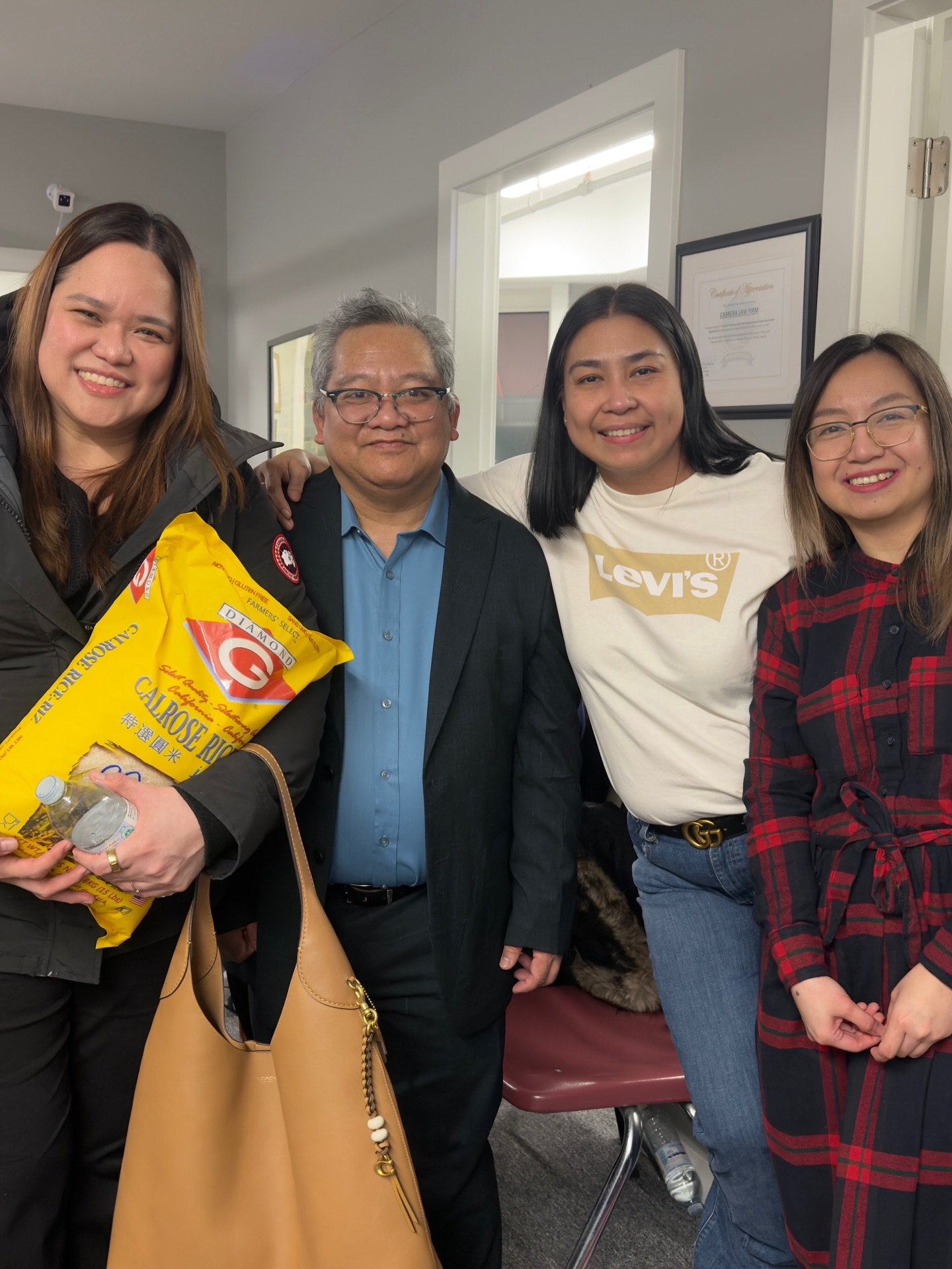 So much fun celebrating the season with the Cabrera Law Firm team! Thank you for having us and for the wonderful Christmas party!

#cupoftyh #upsurgefinancialwinnipeg #yuletide2025