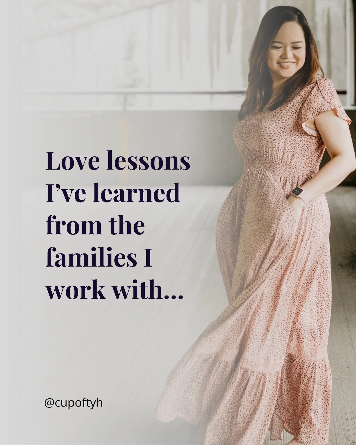 Working closely with families has changed the way I see love.
It&rsquo;s not always expressed in words. Sometimes it shows up in preparation. In responsibility. In the quiet desire to protect the people who matter most.

The deepest kind of love isn&