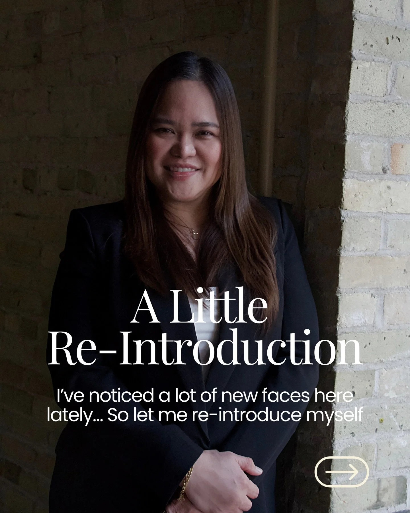 I started this account sharing pieces of life: motherhood, style, everyday thoughts.

Over time, something became clear.

The conversations I kept coming back to were about responsibility. About building stability. About protecting family. About doin