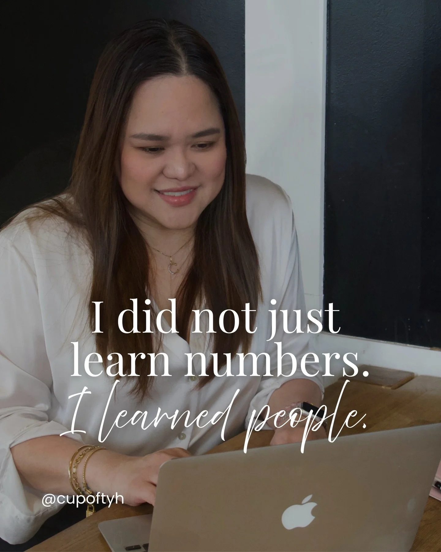 Years of working closely with people taught me that behind every financial decision is a story, there&rsquo;s responsibilities, fears, expectations, and dreams.

That&rsquo;s why I approach financial advice differently. Not just with strategies and n
