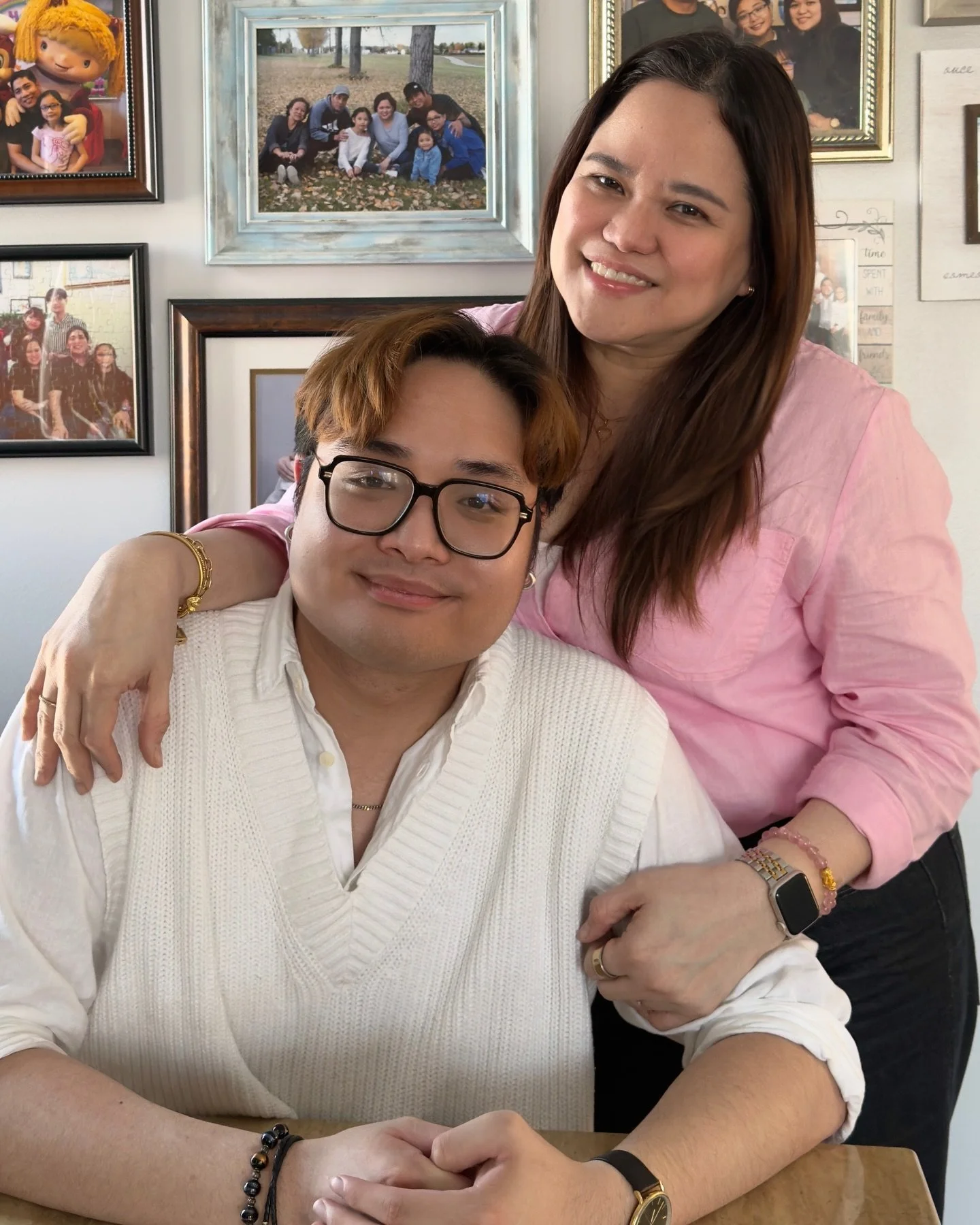 I can&rsquo;t believe how time flies&hellip;
It feels like it was just not so long ago that you were a tiny newborn in my arms, and there I was in the middle of the night, crying because I didn&rsquo;t know how to stop you from crying. And today, I w