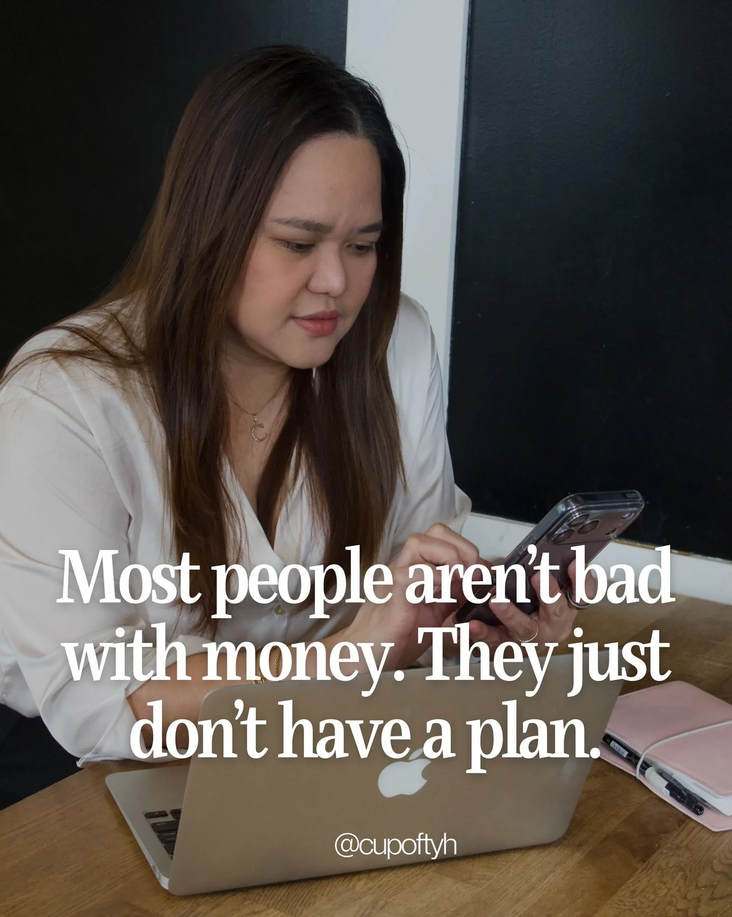 You don&rsquo;t need to know everything about money to make good financial decisions.

You just need clarity.

Because most of the time, it&rsquo;s not about doing more&hellip;it&rsquo;s about understanding what you&rsquo;re already doing, and whethe